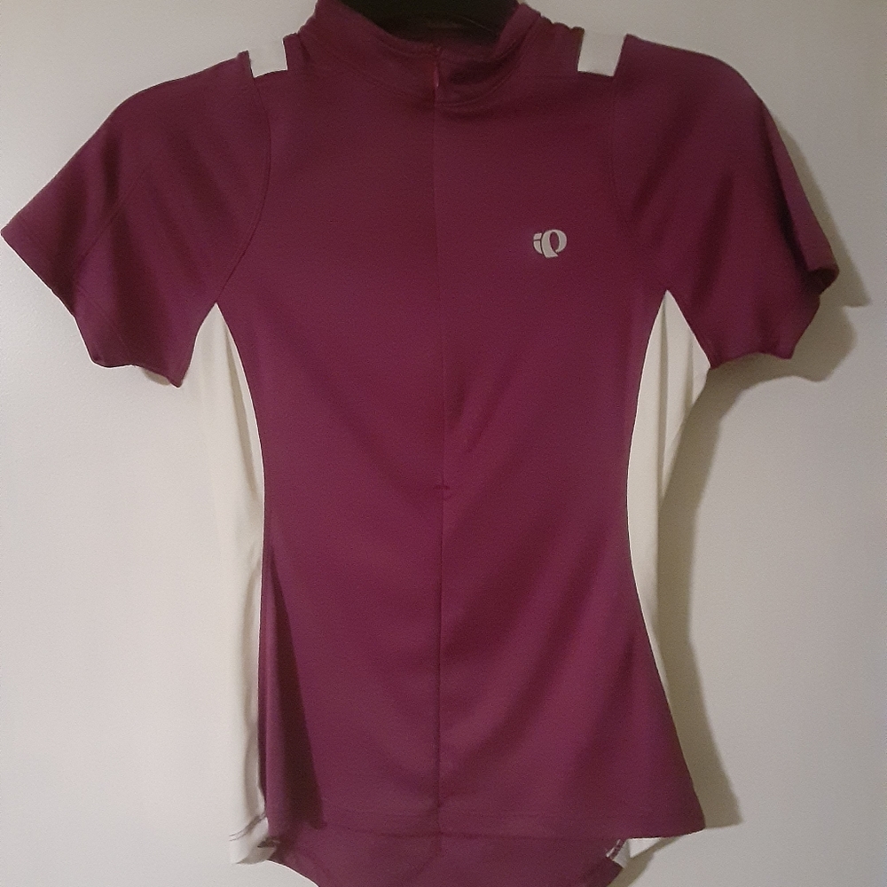 Pearl Izumi Select Cycling Jersey, Two Rear Cargo Pockets, NOSWOT